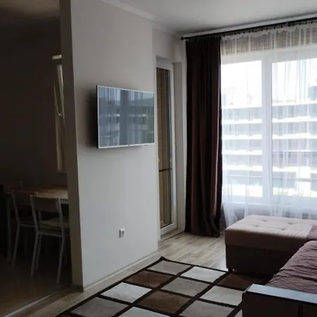 Vip Classic, Sunny Comfortable Lejlighed Sunny Beach